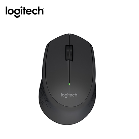 MOUSE LOGITECH M280 BLACK